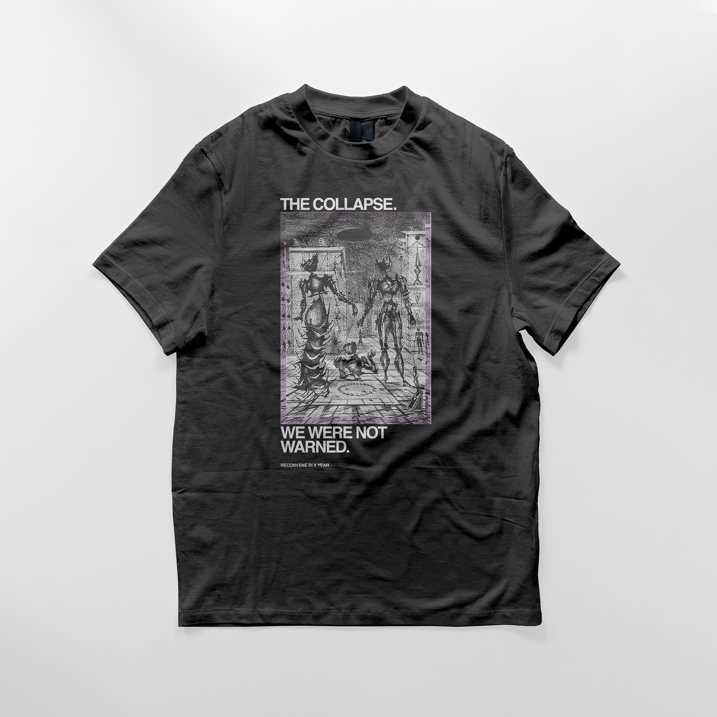 The Collapse T-Shirt